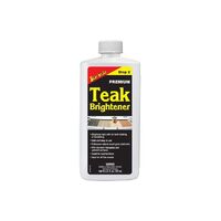 Premium Teak Brightener 473ml