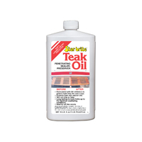 Teak Oil 473ml