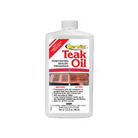 Teak Oil 946ml