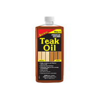 The Outdoor Collection Premium Teak Oil 473ml