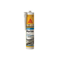 Sikasil Marine Adhesive Sealant 300gm Clear