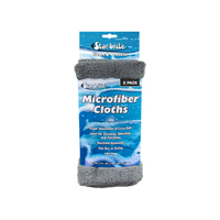 Starbrite Microfiber Cloths (2 pack)