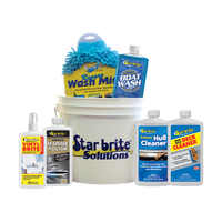 Starbrite Boat Care Bucket Kit