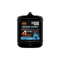 Penrite Marine Diesel Oil Semi Synthetic 15W-40 20L