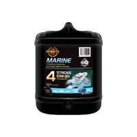 Penrite Marine 4-Stroke Mineral Oil 10W-30 20L