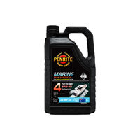 Penrite Marine 4-Stroke Semi Synthetic Oil 10W-40 5L