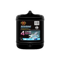 Penrite Marine Inboard 4-Stroke Mineral Oil 25W-40 20L
