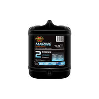 Penrite Marine Outboard 2-Stroke Semi Synthetic Oil 20L