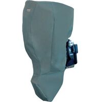 Oceansouth Full Outboard Cover For Evinrude G2 225hp - 250hp 20 Inch Leg
