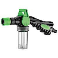 Multi Function Engine Flush Mixer with Spray Gun