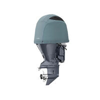 Yamaha Vented Outboard Cover 1cyl 72CC (F2.5B)
