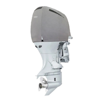 Honda Vented Outboard Cover V6 3.6L (BF250)