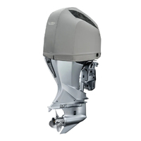 Honda Vented Outboard Cover V6 3.6L (BF200 - BF250)