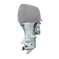 Honda Vented Outboard Cover V6 3.5L (BF175 - BF225)