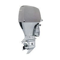 Honda Vented Outboard Cover 4cyl 2.3L (BF115 - BF150)