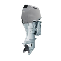 Honda Vented Outboard Cover 3cyl 808CC (BF40 - BF50)