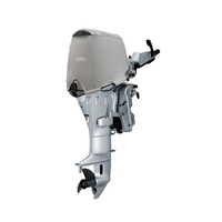 Honda Vented Outboard Cover 3cyl 552CC (BF25 - BF30)