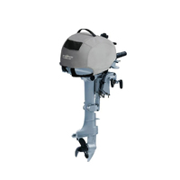 Honda Vented Outboard Cover 1cyl 127CC (BF4 - BF6)
