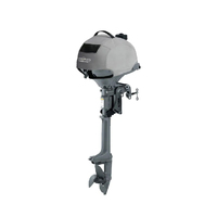 Honda Vented Outboard Cover 1cyl 57CC (BF2.3)