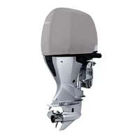 Honda Half Outboard Cover V6 3.6L (BF250)