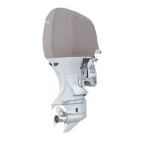 Honda Half Outboard Cover V6 3.6L (BF200 - BF250)