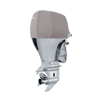 Honda Half Outboard Cover 4cyl 2.3L (BF115 - BF150)