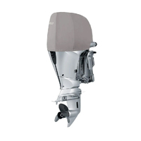 Honda Half Outboard Cover 3cyl 1L (BF60, BFP60)