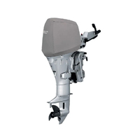 Honda Half Outboard Cover 3cyl 552CC (BF25 - BF30)