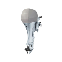 Honda Half Outboard Cover 2cyl 350CC (BF15 - BF20)