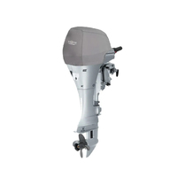 Honda Half Outboard Cover 2cyl 222CC (BF8 - BF10)