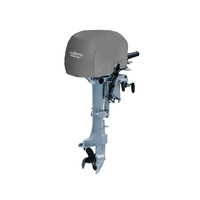 Honda Half Outboard Cover 1cyl 127CC (BF4 - BF6)