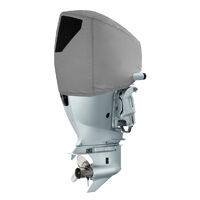 Honda Vented Outboard Cover V6 3.6L (BF200D - BF250D)