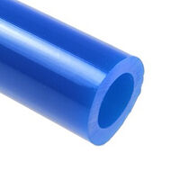 LLDPE Tubing 12mm x 100m Blue