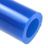 LLDPE Tubing 15mm x 100m Blue