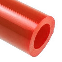 LLDPE Tubing 15mm x 100m Red