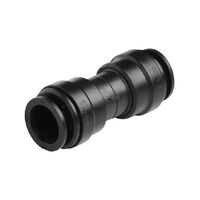 Union Straight Connector 15mm