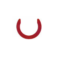 Locking Clip 15mm Red