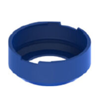 Collet Cover 12mm Blue