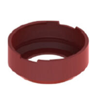 Collet Cover 12mm Red