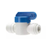 Polypropylene Speedfit Shut Off Valve 12mm