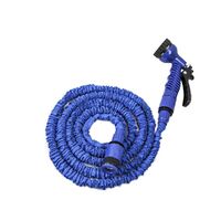 Expandable Hose with Spray Gun 7.6m (25ft)