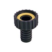 Waste Straight Hose Connector 25mm