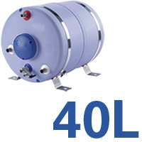 Quick B3 Hot Water Heater 40L 1300W