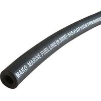 Rubber Marine Fuel Line Hose 8mm x 30m Roll