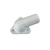 Replacement Discharge Port Connection 90deg for Standard Flush Electric Toilets