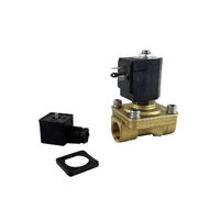 Solenoid Electrovalve Brass 12V