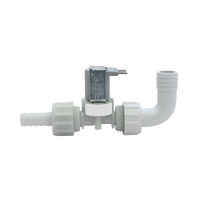 Solenoid Electrovalve Plastic 12V