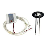 Waste Tank Level Indicator with Probe 