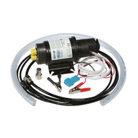 Gear and Oil Changer Pump Kit Continuous Duty 12V