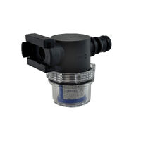 Water Pump Strainer Quick Fit 5/8'' Barb